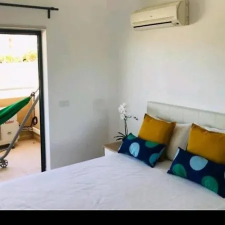 Areias Da Rocha - 500 M From The 3 Castelos Da Rocha Apartmán Portimão