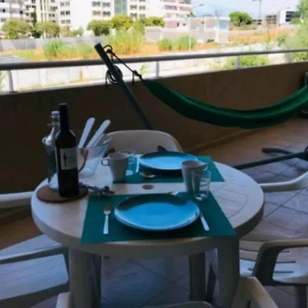 Apartmán Areias Da Rocha - 500 M From The 3 Castelos Da Rocha Portimão