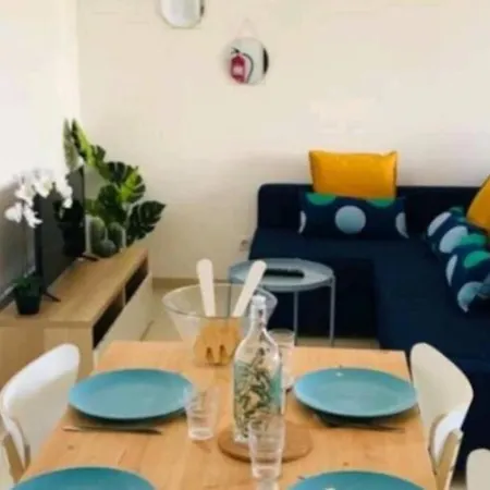 Apartmán Areias Da Rocha - 500 M From The 3 Castelos Da Rocha *