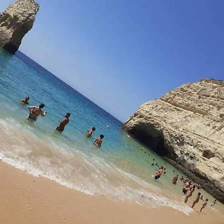 Areias Da Rocha - 500 M From The 3 Castelos Da Rocha Apartman Portimão